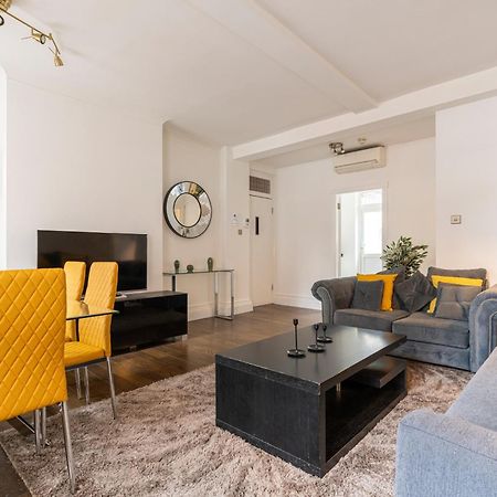 Marble Arch Apartments Londýn Pokoj fotografie