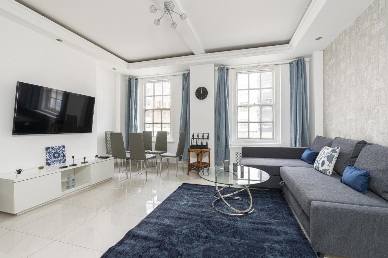 Marble Arch Apartments Londýn Exteriér fotografie