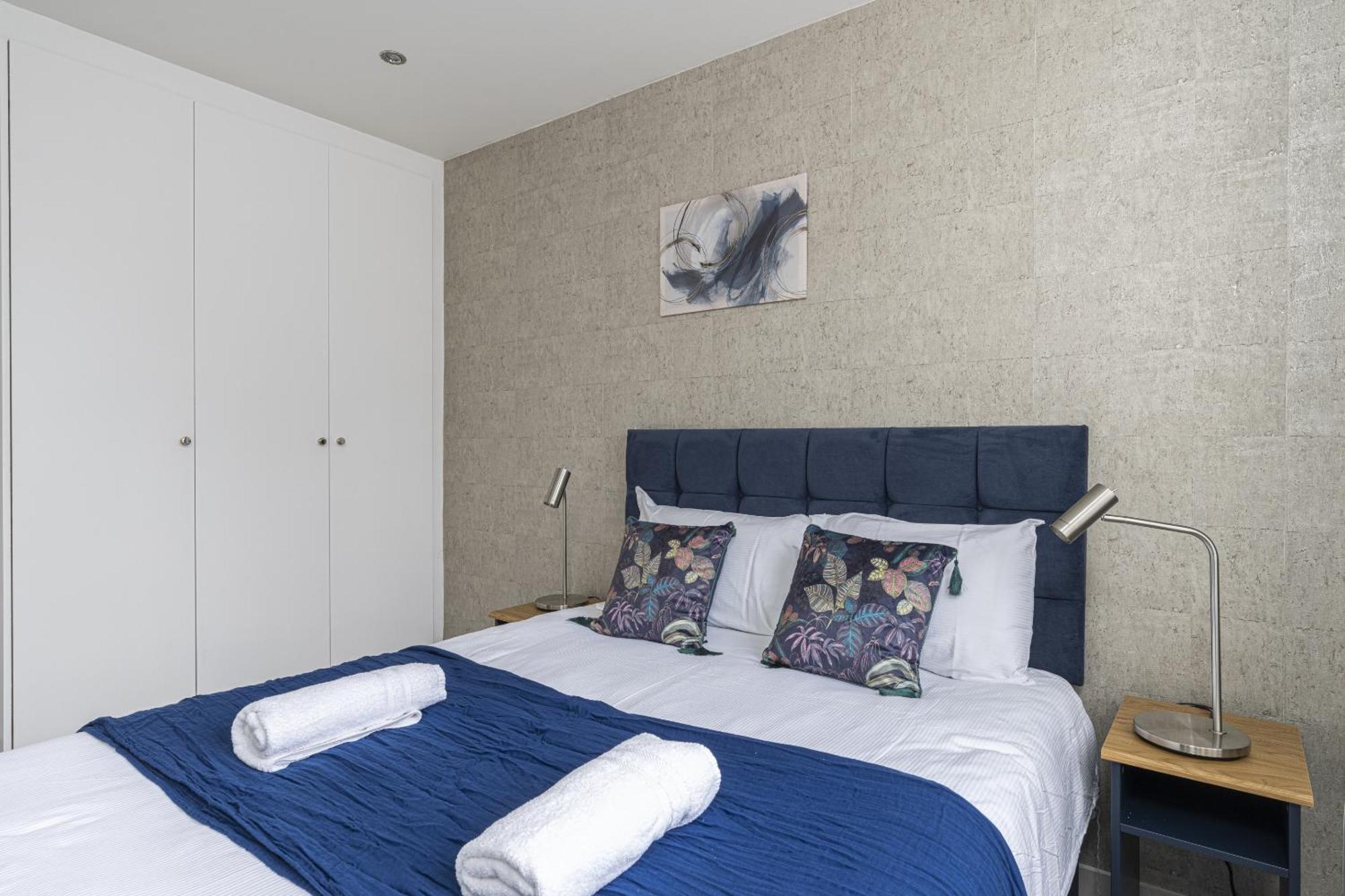 Marble Arch Apartments Londýn Exteriér fotografie