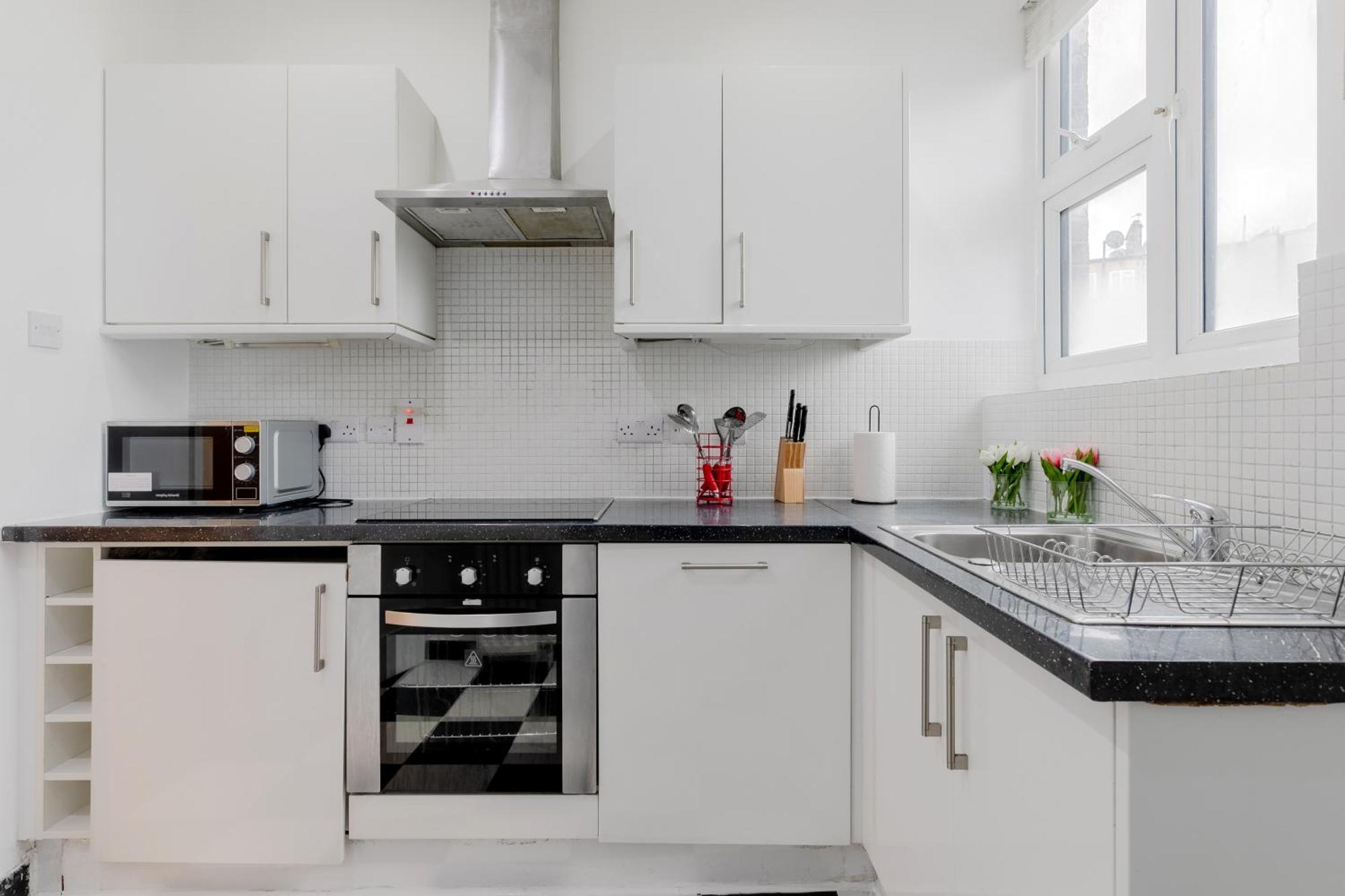 Marble Arch Apartments Londýn Pokoj fotografie