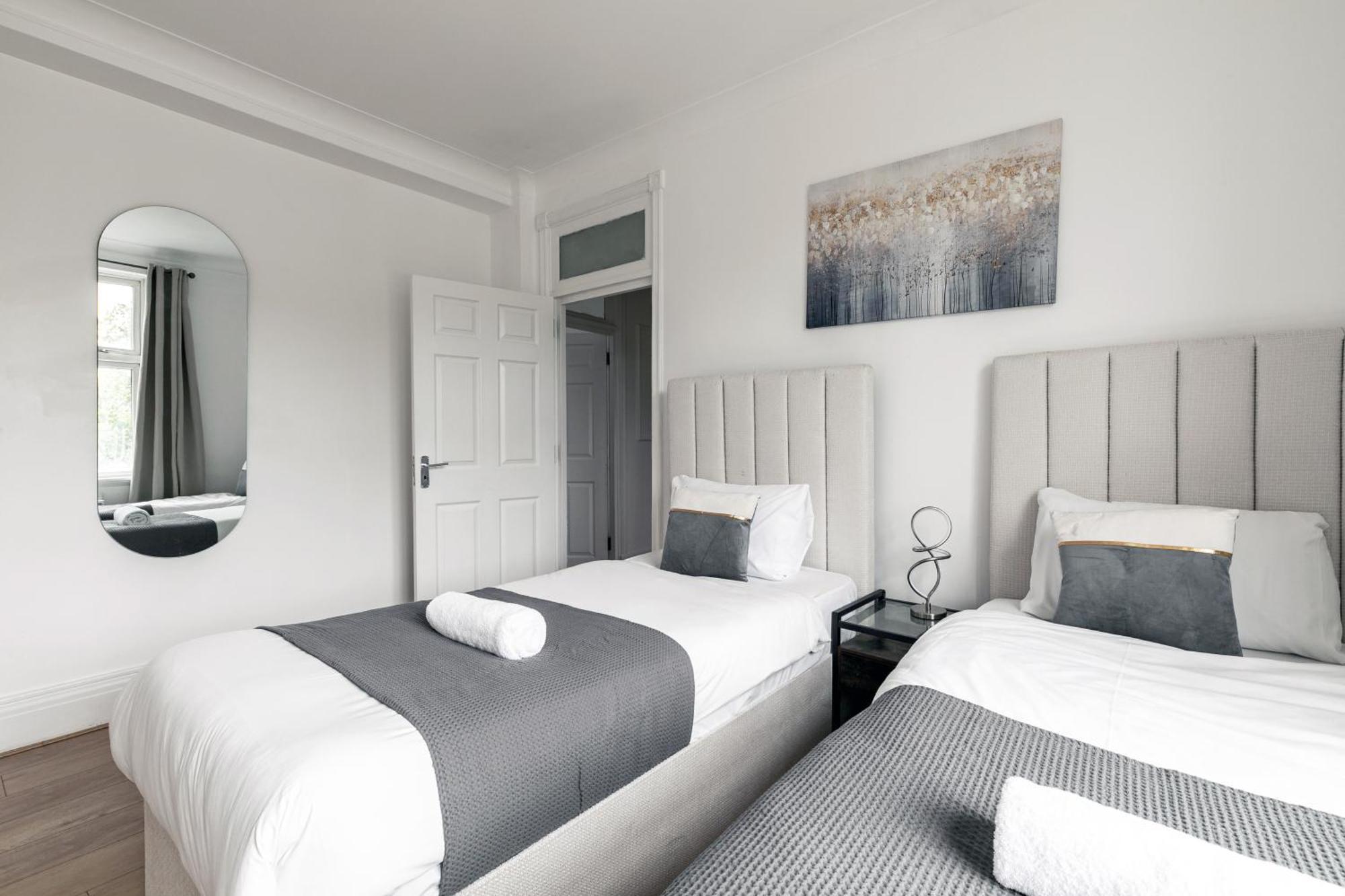 Marble Arch Apartments Londýn Pokoj fotografie