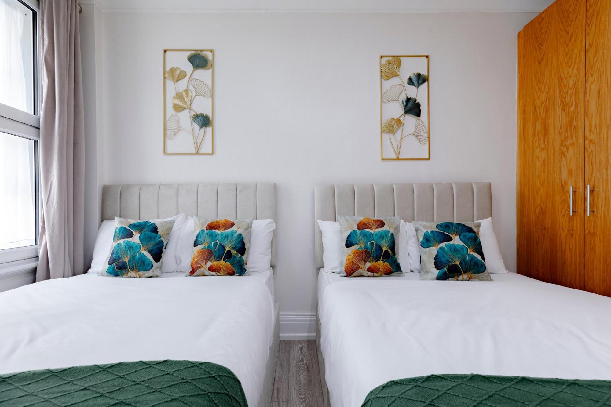 Marble Arch Apartments Londýn Pokoj fotografie