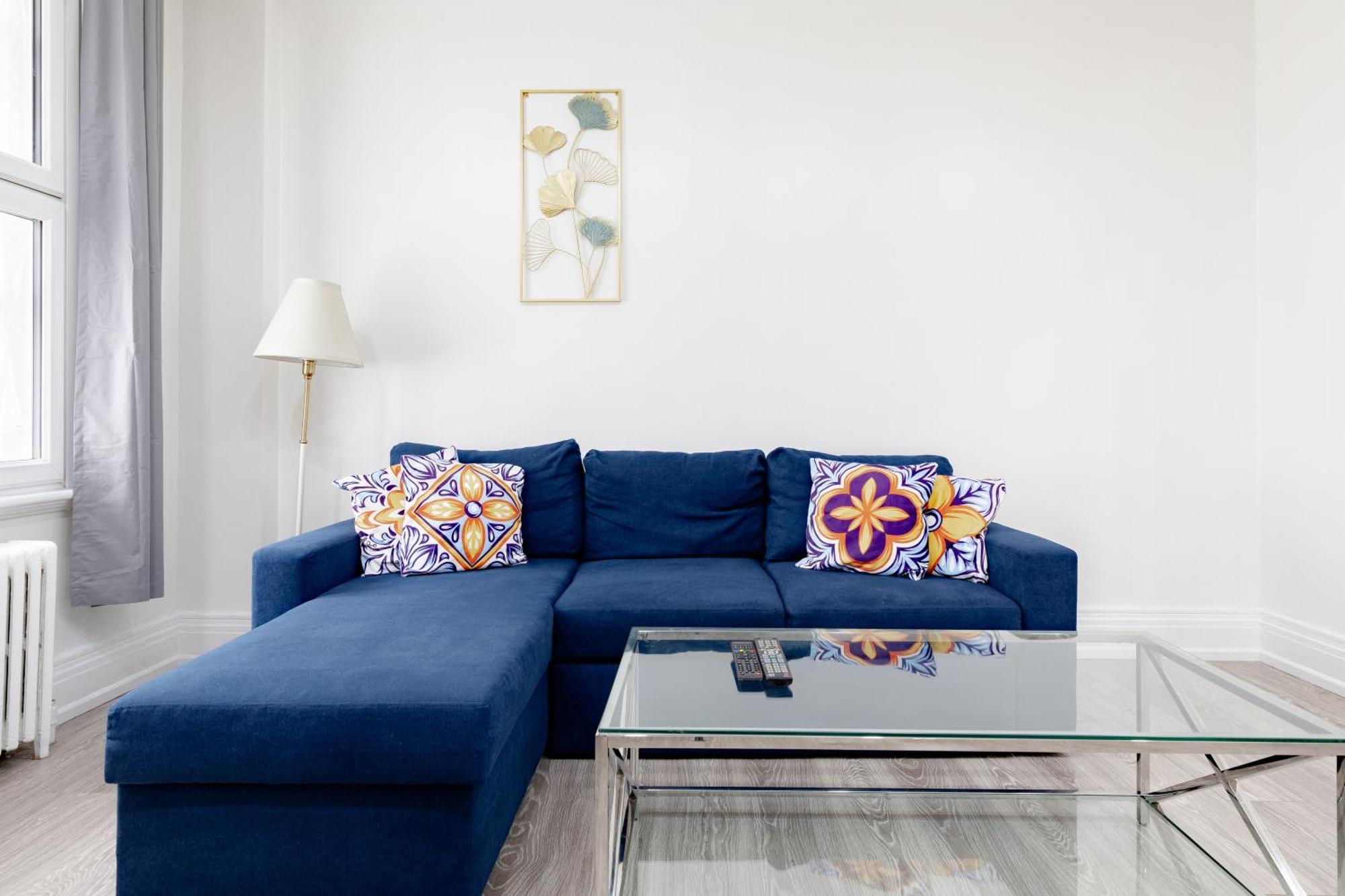 Marble Arch Apartments Londýn Pokoj fotografie